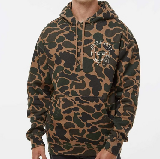 Men’s Pullover Sweatshirt