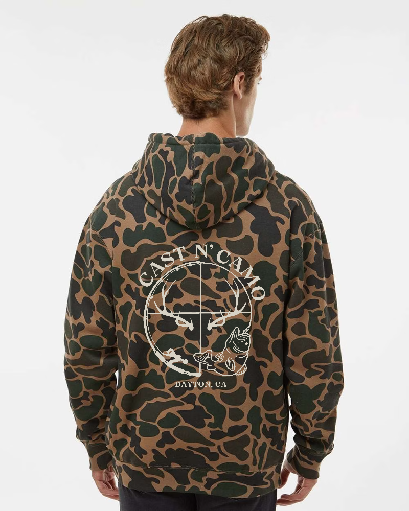 Men’s Pullover Sweatshirt