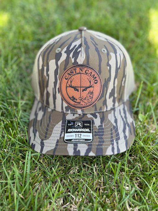 Richardson 112 Trucker Hat- Mossy Oak